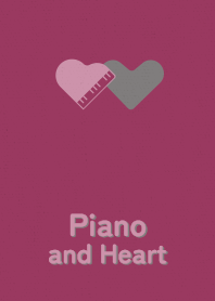 Piano and Heart ai