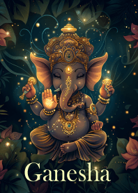 Ganesha, prosper, rich, rich