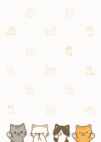 cute cute Little Cat 10