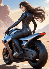 バイクシリーズ No.1