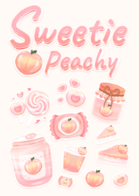 Sweetie Peachy : JaoGam