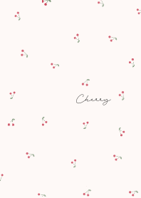 simple*Cherry