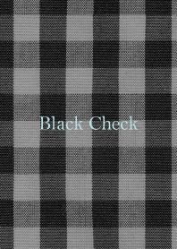 Black Check 39