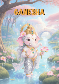 Ganesha-get rich as you wish,rich1 (JP)