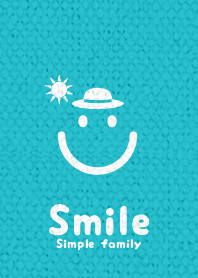 Smile sun&hat ver_Green6