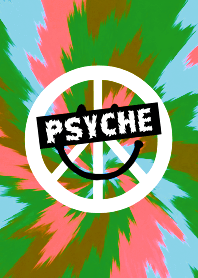 PSYCHEDELIC PEACE SMILE THEME 19