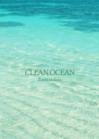 CLEAN OCEAN -Emerald sea HAWAII- 19