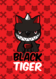 DADA : Black Tiger (Red-Frame)