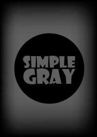 gray in black theme v.2