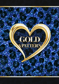 Gold Heart - Panther  - 02 FD-03