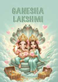 Ganesha-Lakshmi  Rich Stable (JP)