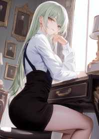 可愛的小秘書 31