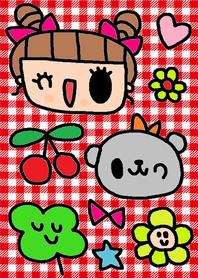 (nenerinGirls theme236)