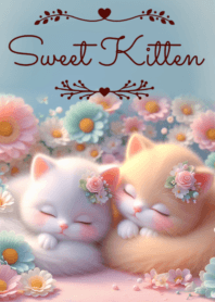 Sweet Kitten No.260