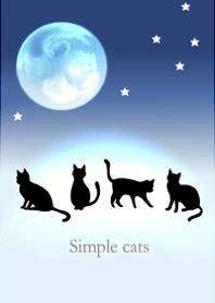 Gentle happiness carried by cats6