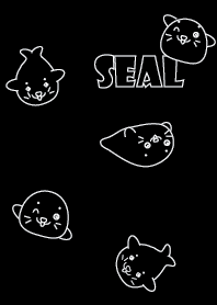 ธีมแมวน้ำน่ารักง่ายๆ v.2
