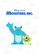 モンスターズ インク Line 着せかえ Line Store