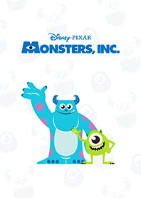 Monsters Inc Line Theme Line Store