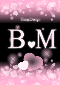 B&M -Attract luck-PinkHearts