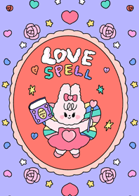 LOVE SPELL | merrysquad