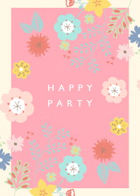 HAPPY PARTY 02 J