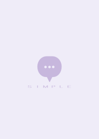 SIMPLE(purple)V.1807b