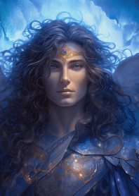 Gemini's Guardian Angel Zadkiel