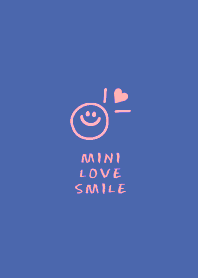 mini love smile THEME 131