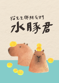 Mr.capybara's theme