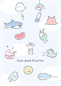 blue Lazy Early Summer 05_2