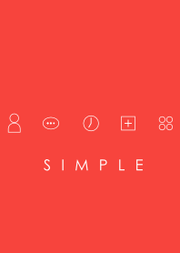 SIMPLE(red)