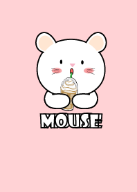 White Mouse Simple Theme