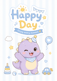 Toffee Happy Day