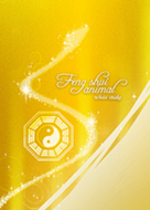 Feng Shui Animal White Snake Line Theme Line Store