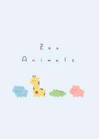 小動物園 /aqua blue