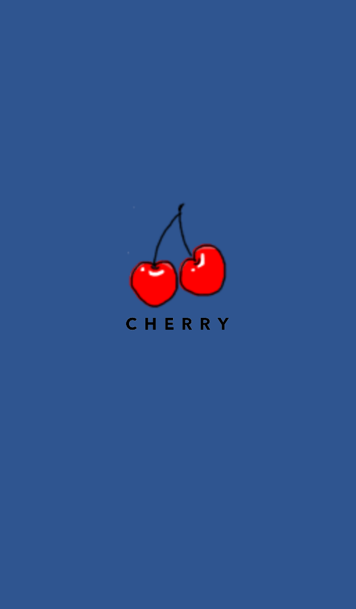 CHERRY by KoyanLee(navy blue)