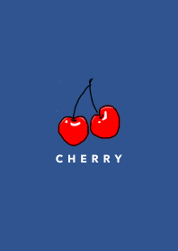 Cherry By Koyanlee Navy Blue Line Theme Line Store Cherry By Koyanlee Navy Blue Line Theme Line Store