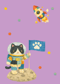 The vast universe03 light purple