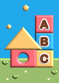 Colorful toys land 7