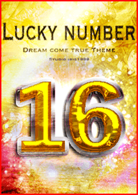 Lucky number16