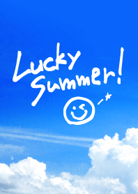 Lucky Summer! J