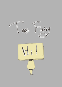 付箋の妖精