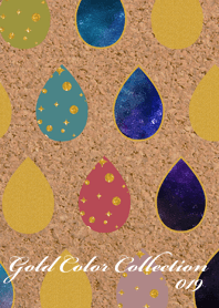 雫が沢山散りばめられている着せかえ03