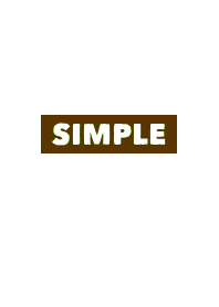 SIMPLE BANNER THEME -90