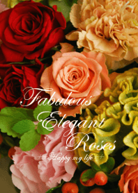 Fabulous Elegant Roses