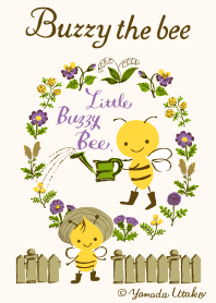 Utako Yamada -Garden Buzzy-