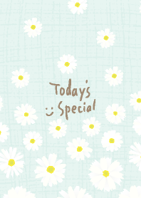 White Daisy dances25 from Japan