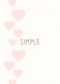 Heart line left from Japan