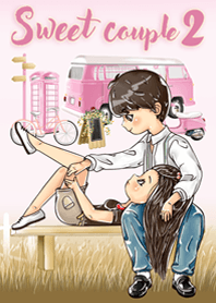 คู่รัก หวานแหวว 2