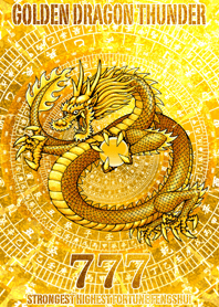 Golden dragon Thunder 777